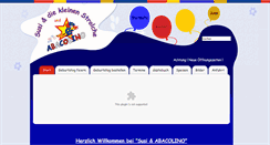 Desktop Screenshot of abacolino.de
